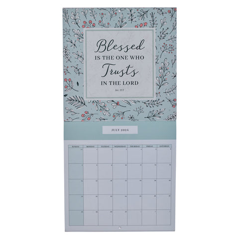 Monthly Page