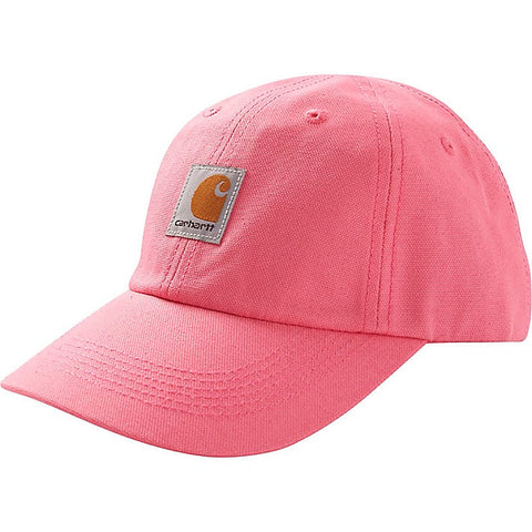 Carhartt Infant's Canvas Cap CB8900-P391 Pink