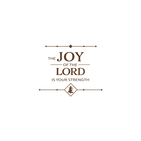 Printed Inspirational Verses Handkerchief Set of 3 CH1531