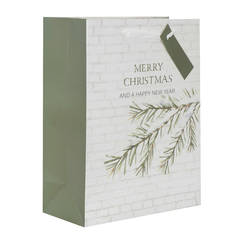 large, Pine Gift Bags CH