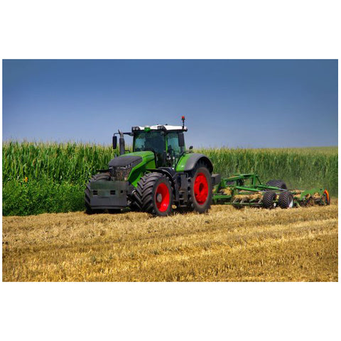 Fendt Farmer 50-Piece Floor Puzzle CH8638
