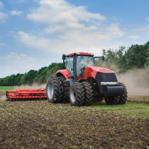 Mighty Red Tractor 100-Piece Puzzle CH8644