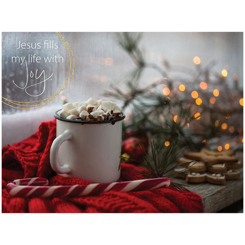 Cup of Joy 500-Piece Puzzle CH8665