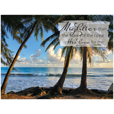 Waves of the Ocean 500-Piece Puzzle CH8667