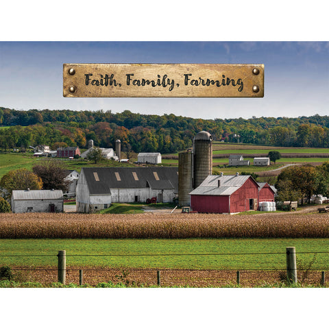 Lancaster Amish Country 1000-Piece Puzzle CH8681