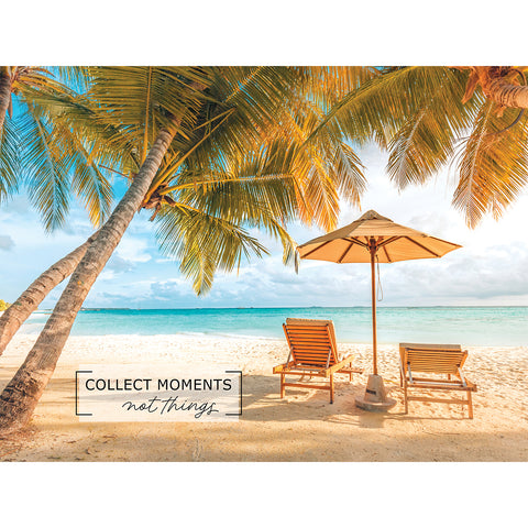 Paradise Beach 1000-Piece Puzzle CH8682