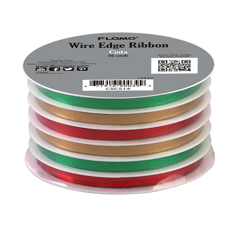Metallic Curling Ribbon CSCS14
