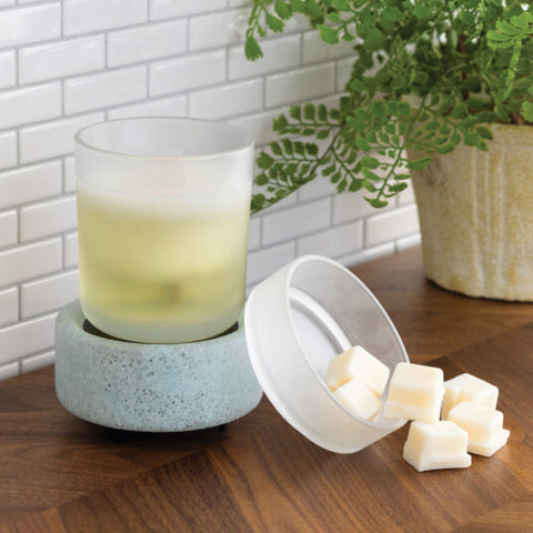 Beach Glass 2-in-1 Classic Warmer CW2BG