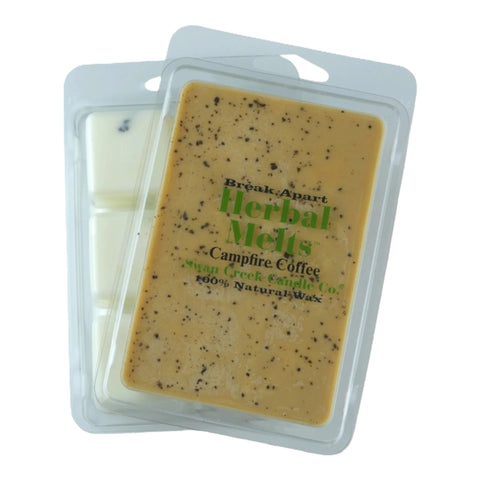 Campfire Coffee herbal melts