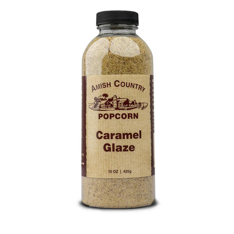 Caramel Popcorn Glaze 14 OZ