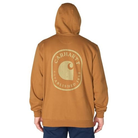 Men's Paxton 1889 Graphic Sweatshirt 107832