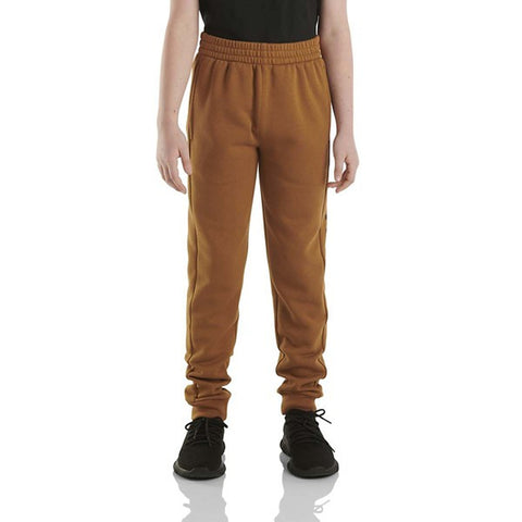 Boy's Logo Fleece Joggers CK8430