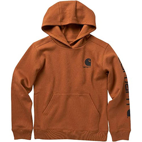 Children's Logo Hoodie CA6272