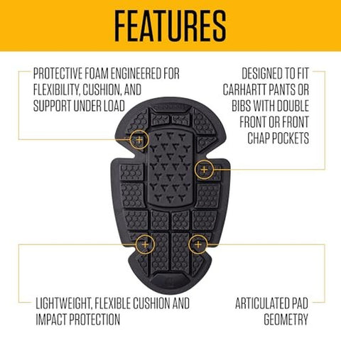 Light Duty Utility Knee Pad Insert KL0100U