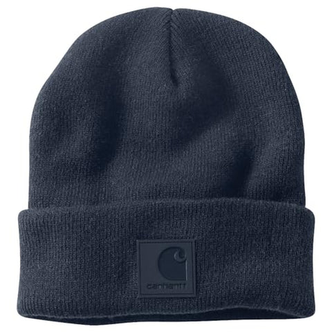 Men's Tonal Patch Beanie
