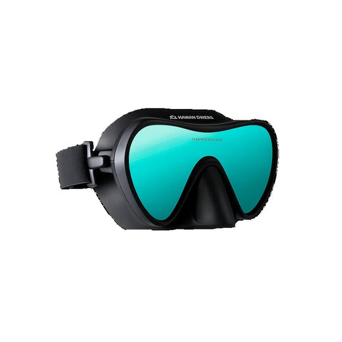 Deep Sea Mirrored Adult Mask MM1181106