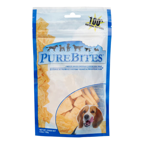 Cheddar Cheese Dog Treat 4.2oz