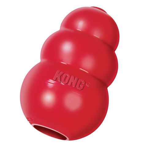 Classic Rubber Dog Toy Medium
