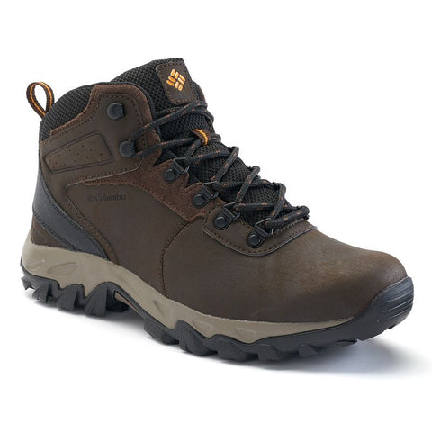 Men's Newton Ridge Plus II Waterproof Hiking Shoes 1594731