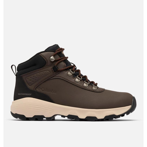 Brown Women's Newton Explorer Hiking Shoes 2125522