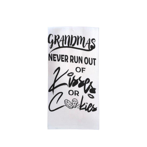 Grandmas Never Run Out of Kisses or Cookies DKT23185