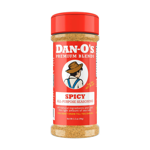 Spicy All-Purpose Seasoning DS35-1PK