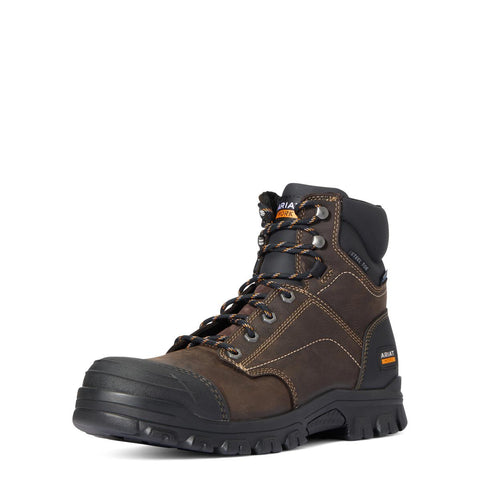 Men's Treadfast 6 in. Waterproof Steel Toe Work Boot 10034673