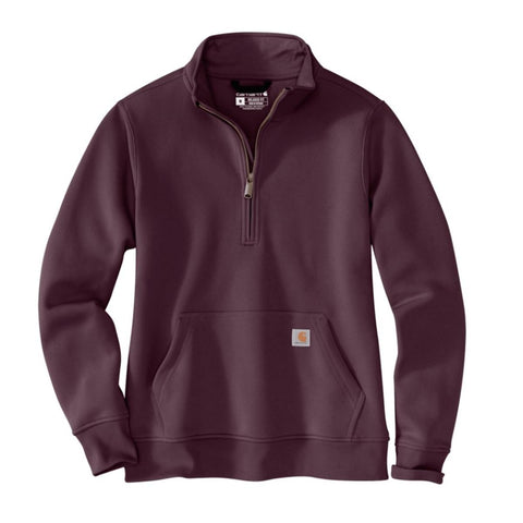 Women's Clarksburg Quarter Zip Sweatshirt 105295