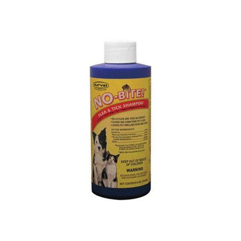 Durvet No-Bite Pet Shampoo 12 oz