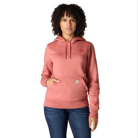Women's Iconic Clarksburg Logo Sweatshirt 102791 Discontinued