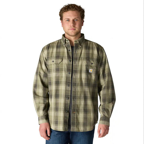 Olive Shirt 107012