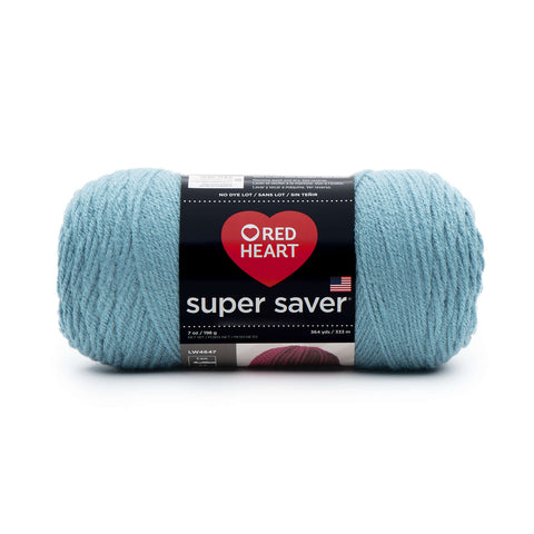 Country Blue Super Saver Yarn E300B-0382