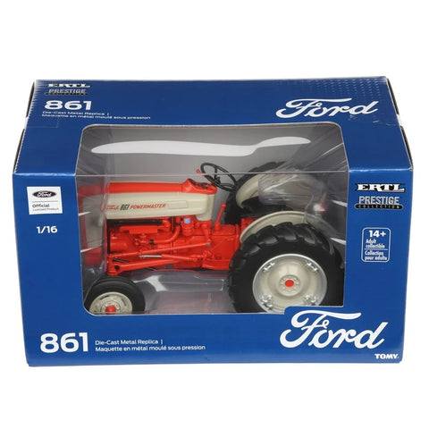 1:16 Ford 861 Powermaster Tractor 61043