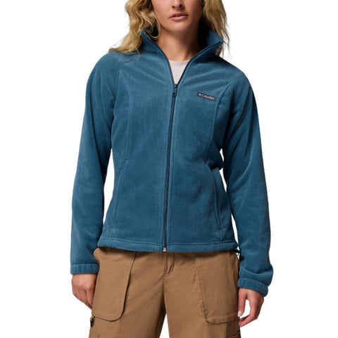 Women's Benton Springs Full Zip Fleece Jacket 137211