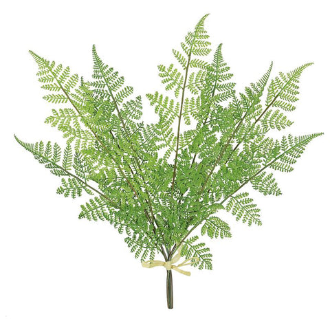 Soft Touch Leather Fern Bundle FL6432