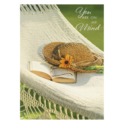 Summer days Thinking of You Boxed Cards FT22721 front of card 3