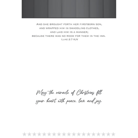 Cozy Evening Christmas Boxed Cards FT22831
