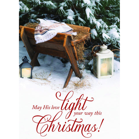 Holiday Blessings Christmas Boxed Cards FT22832