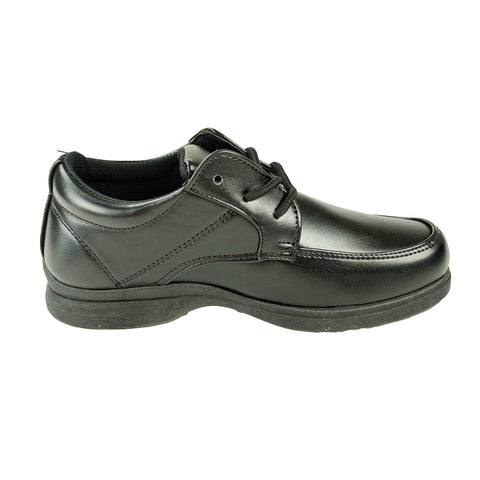 Side View of Shoe