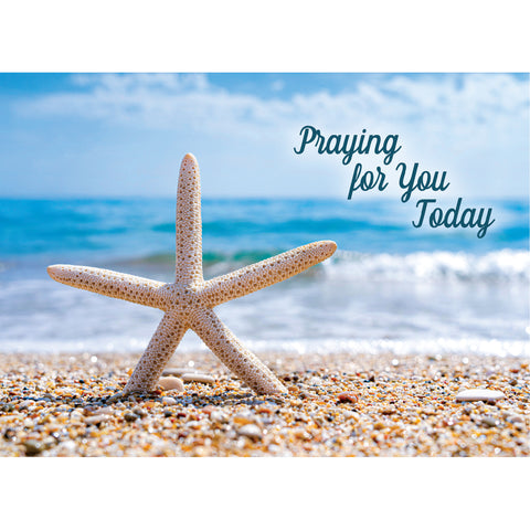 Praying For You - Coastal Sunshine Boxed Cards FT22839