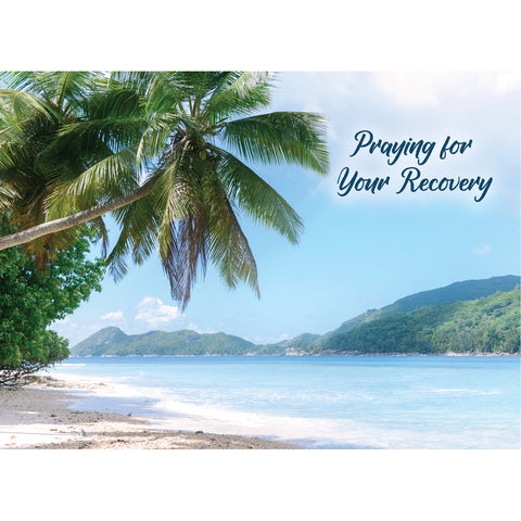 Praying For You - Coastal Sunshine Boxed Cards FT22839