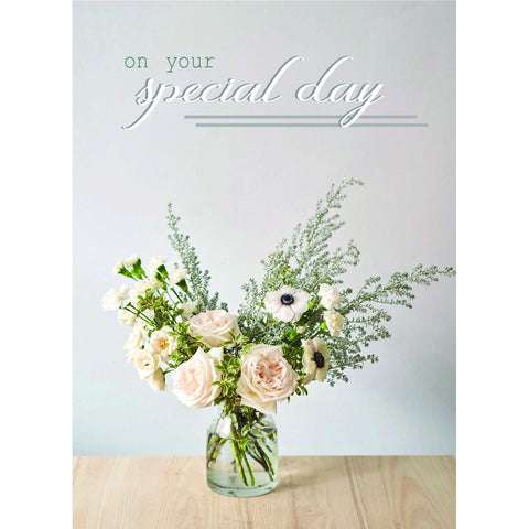 Wedding - Love Blooms Boxed Cards FT22840