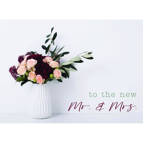 Wedding - Love Blooms Boxed Cards FT22840