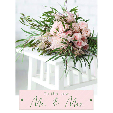 Wedding - Love Blooms Boxed Cards FT22840