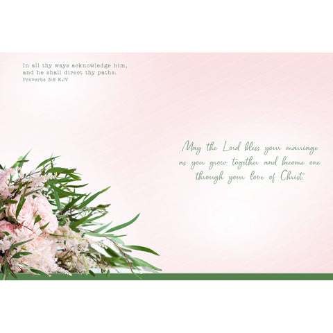 Wedding - Love Blooms Boxed Cards FT22840