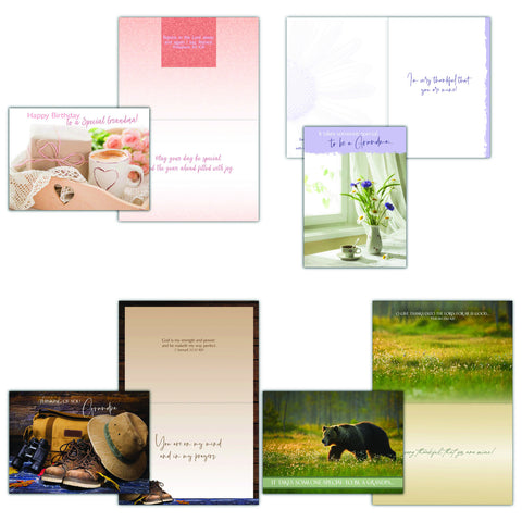 All Occasion - Grandparents Boxed Cards FT22845