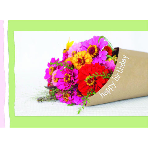 Birthday - Cheer Boxed Cards FT22851