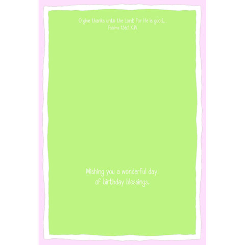 Birthday - Cheer Boxed Cards FT22851