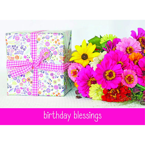 Birthday - Cheer Boxed Cards FT22851