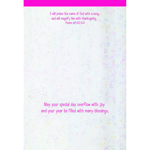 Birthday - Cheer Boxed Cards FT22851